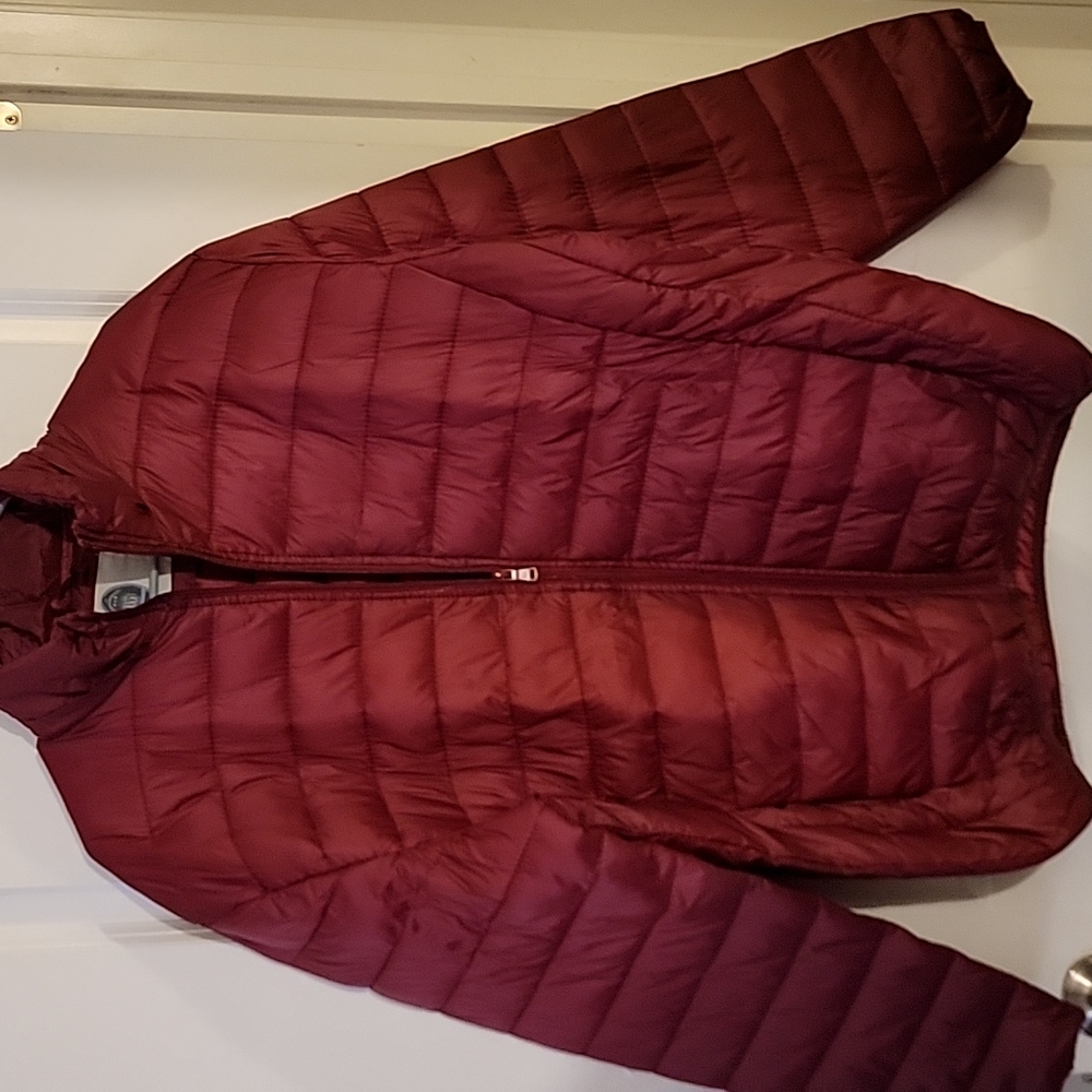 Blue grandeur brand jacket sz XXL new without tags